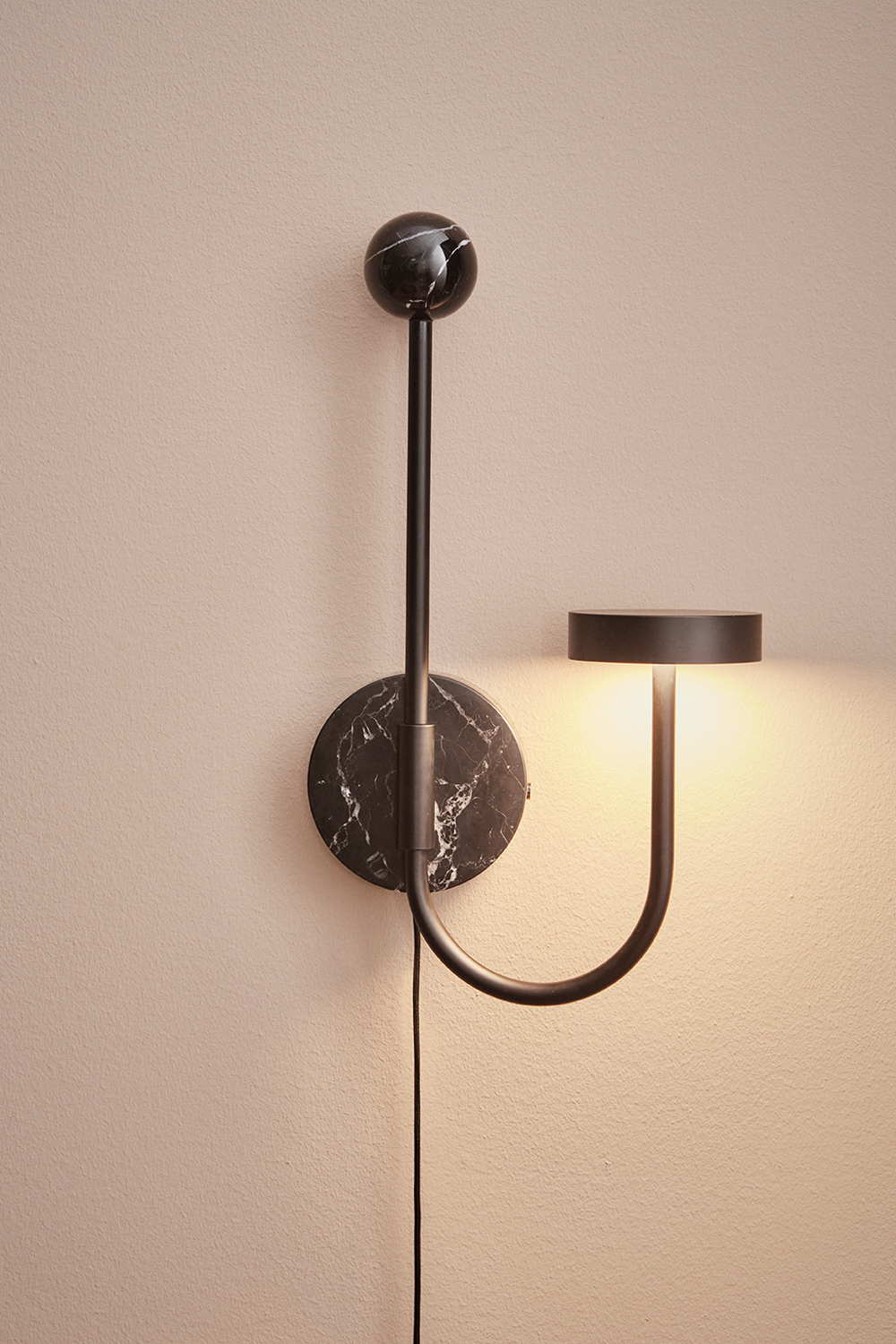 GRASIL wall lamp